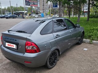 2008 Lada (ВАЗ) Priora I, серый, 230000 рублей, вид 3