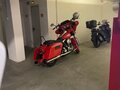2007 Harley-Davidson Street Glide, красный, 575000 рублей - вид 7