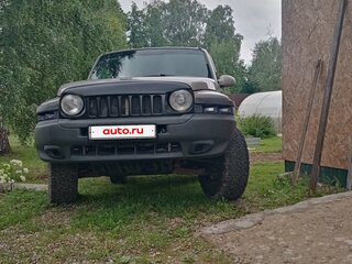 2009 ТагАЗ Tager, бежевый, 630000 рублей, вид 3