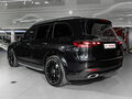 2026 Mercedes-Benz GLS 450 II (X167) Рестайлинг, чёрный - вид 7