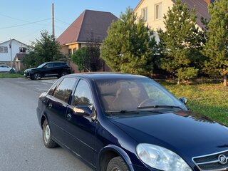 2008 Lifan Breez (520), синий, 120000 рублей, вид 2