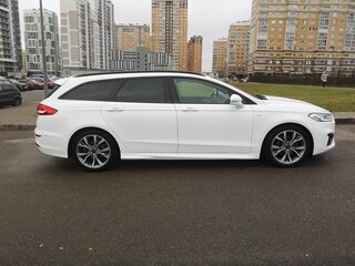 2019 Ford Mondeo V Рестайлинг, белый, 2550000 рублей, вид 4