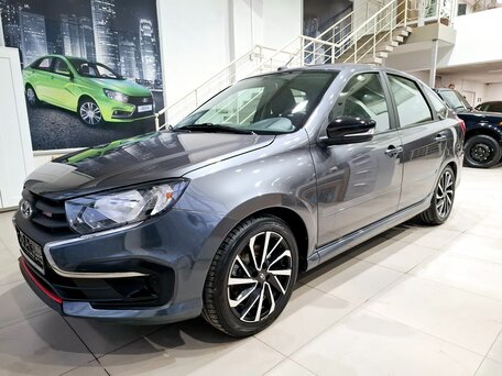 Lada (ВАЗ) Granta I Рестайлинг