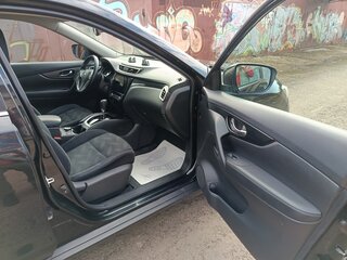 2017 Nissan X-Trail III, чёрный, 1400000 рублей, вид 5