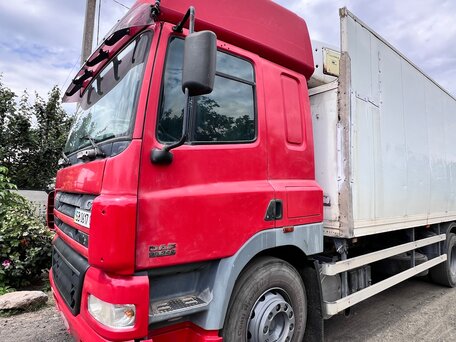 2005 DAF CF 85, красный, 3100000 рублей, вид 3