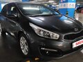 2015 Kia Ceed II, серый, 2150000 рублей - вид 1