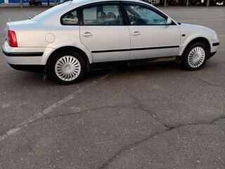 1999 Volkswagen Passat B5, серый, 420000 рублей, вид 3