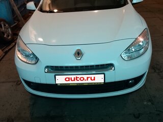 2011 Renault Fluence I, белый, 590000 рублей, вид 1