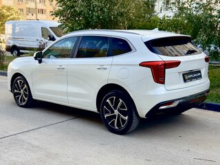 2023 Haval Jolion I, белый, 1350000 рублей, вид 4