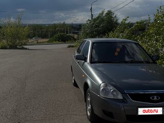 2011 Lada (ВАЗ) Priora I, серый, 250000 рублей, вид 2
