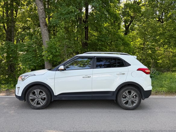 2016 Hyundai Creta I, белый, 1500000 рублей - вид 5
