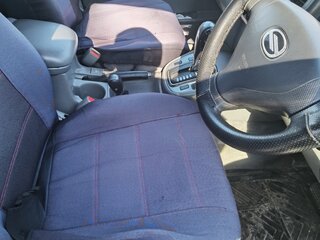 2005 Suzuki Escudo II, серый, 750000 рублей, вид 5