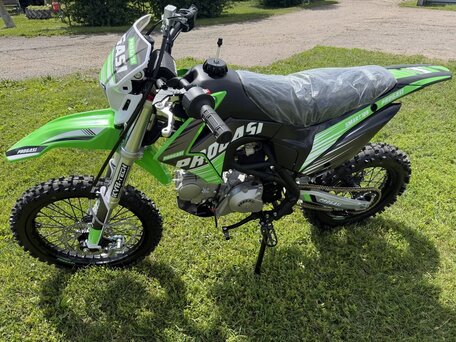 2026 Progasi Smart 125, зелёный, 102000 рублей, вид 1