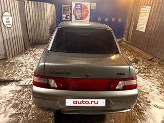 2007 Lada (ВАЗ) 2110, серый, 85000 рублей, вид 4