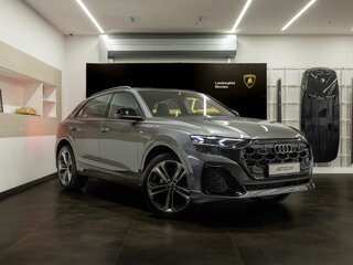 2026 Audi Q8 50 TDI I (4M) Рестайлинг, серый, 14898000 рублей, вид 3