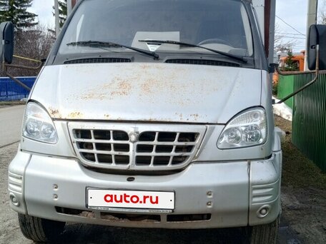 2007 Валдай 12, серый, 520000 рублей, вид 3