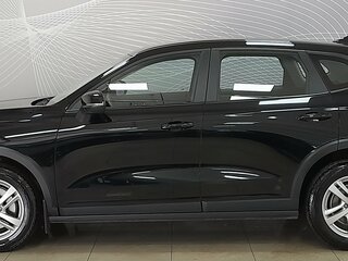 2024 Haval Jolion I Рестайлинг, чёрный, 1644000 рублей, вид 3