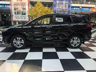 2023 Haval M6 Plus II, чёрный, 1715033 рублей, вид 4