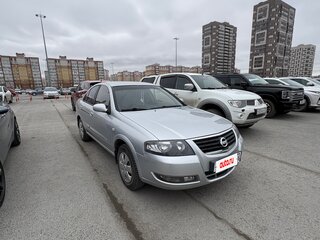 2010 Nissan Almera Classic I, серебристый, 570000 рублей, вид 2