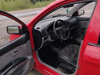 2007 Kia Picanto I, красный, 210000 рублей, вид 5
