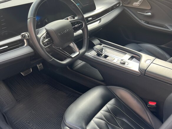 2023 Chery Arrizo 8, синий, 1990000 рублей - вид 9