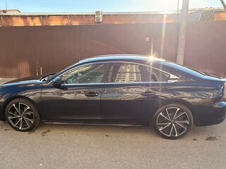 2018 Peugeot 508 II, синий, 1790000 рублей, вид 5