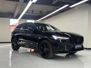 2025 Volvo XC60 II Рестайлинг, чёрный, 4969000 рублей, вид 3