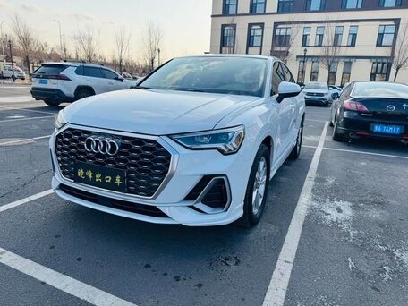 Audi Q3 Sportback II (F3)
