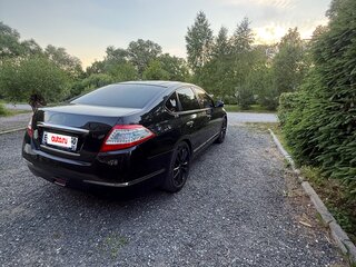 2012 Nissan Teana II (J32) Рестайлинг, чёрный, 1400000 рублей, вид 4