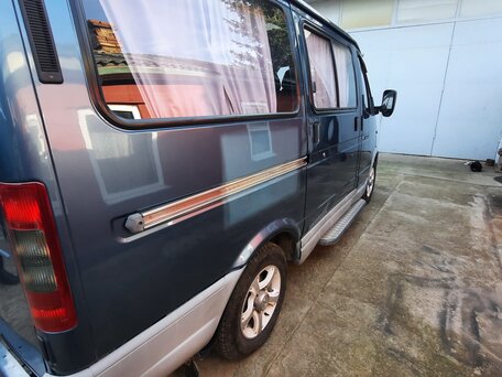 2004 ГАЗ Соболь (2217), синий, 650000 рублей, вид 5