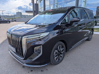 2023 Hongqi HQ9, фиолетовый, 4990000 рублей, вид 2