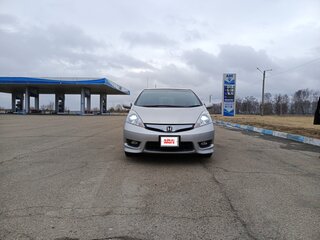 2011 Honda Fit Shuttle I, серый, 1000000 рублей, вид 4