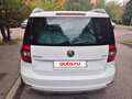 2016 Skoda Yeti I Рестайлинг, белый - вид 6