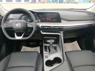 2024 Changan CS35 Plus I Рестайлинг, белый, 1780000 рублей, вид 5