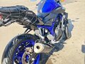 2019 Yamaha MT-03, синий, 489000 рублей - вид 4