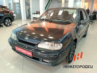 2008 Lada (ВАЗ) 2115, чёрный, 110000 рублей, вид 1