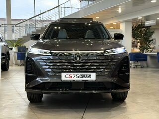 2025 Changan CS75 Plus III, серый, 3819900 рублей, вид 2