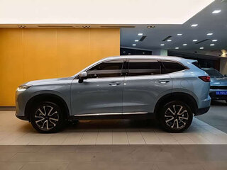 2022 Haval H6 III, голубой, 1400000 рублей, вид 4