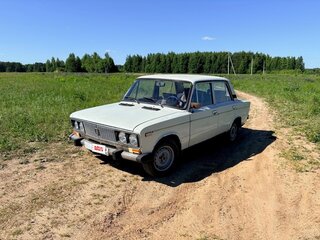 1994 Lada (ВАЗ) 2106 5-speed, белый, 98000 рублей, вид 3