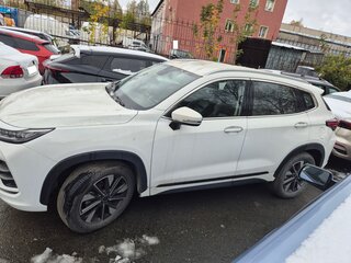 2023 Exeed LX I Рестайлинг, белый, 1411000 рублей, вид 5