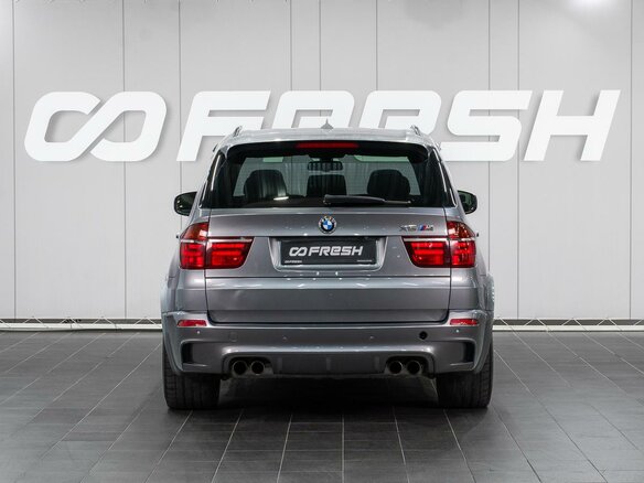 2011 BMW X5 M I (E70), серый, 2129000 рублей - вид 3