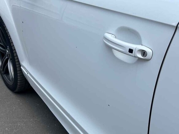 2011 Audi Q7 I (4L) Рестайлинг, белый, 2100000 рублей - вид 16