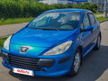 2006 Peugeot 307 I Рестайлинг, синий, 329000 рублей
