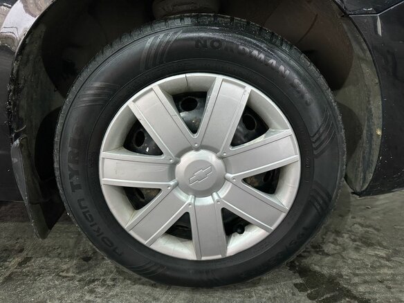 2013 Chevrolet Cobalt II, чёрный, 495000 рублей - вид 16