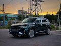 2026 Geely Monjaro (Xingyue L) I Рестайлинг 2 (China Market), зелёный, 4135000 рублей - вид 1