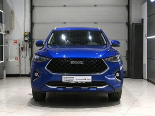 2020 Haval F7 I, синий, 1450000 рублей, вид 2
