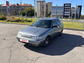 2008 Lada (ВАЗ) 2112, серый, 165000 рублей, вид 1