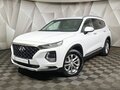 2020 Hyundai Santa Fe IV, белый, 2945000 рублей