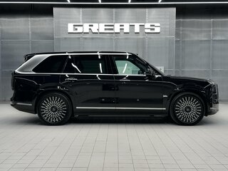 2025 Zeekr 9X 70 kWh, чёрный, 12400000 рублей, вид 5