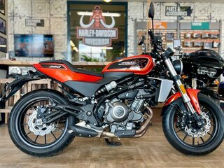 2023 Harley-Davidson X350, оранжевый, 790000 рублей, вид 1